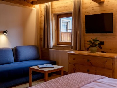 Apartment Appartement Gottliab - 3-Raum-Appartment, Bad, WC in Schladming - Apartment