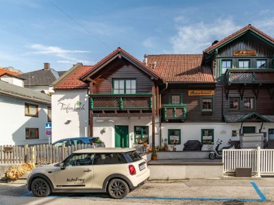 Apartment Appartement Gottliab - 3-Raum-Appartment, Bad, WC - Outdoor photo 60