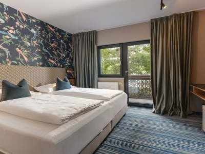 Holiday room Doppelzimmer Classic - Outdoor photo 36