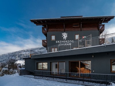 Apartment Apartment Ennstal - Outdoor photo 25