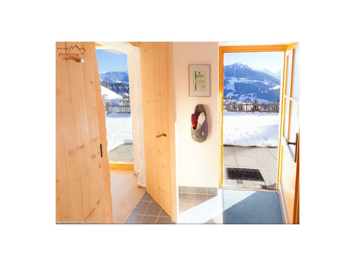 Apartment Appartement 2/Fewo, Dusche, WC, 2 Schlafräume