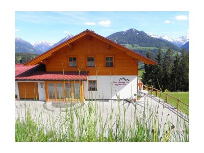 Apartment Appartement 2/Fewo, Dusche, WC, 2 Schlafräume - Outdoor photo 10