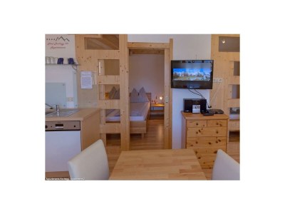 Apartment Appartement 2/Fewo, Dusche, WC, 2 Schlafräume - Features photo 14