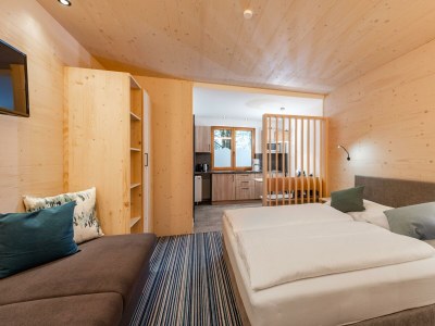 Holiday room Familienzimmer mit Loggia - Features photo 34