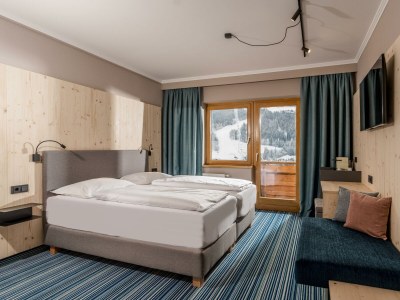 Holiday room Comfort Doppelzimmer mit Balkon - Features photo 33