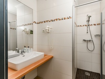 Holiday room Comfort Doppelzimmer mit Balkon - Features photo 34