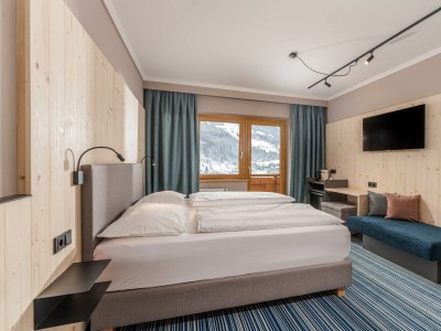 Holiday room Comfort Doppelzimmer mit Balkon - Features photo 35