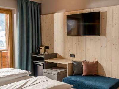 Holiday room Comfort Doppelzimmer mit Balkon - Features photo 36