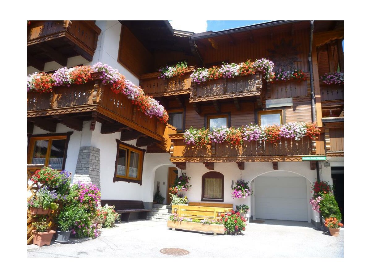 Apartment Apartment/1 Schlafraum/Dusche, WC - Outdoor photo 3