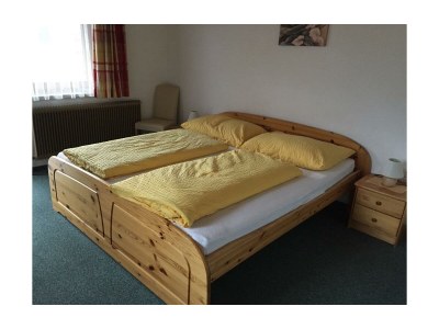 Holiday room Doppelzimmer mit Dusche, WC in Schladming-Pichl - Holiday room