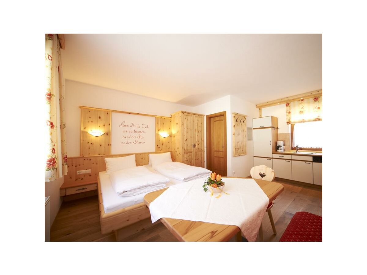 Apartment Apartment/Wohn-/Schlafraum für 2 Pers.