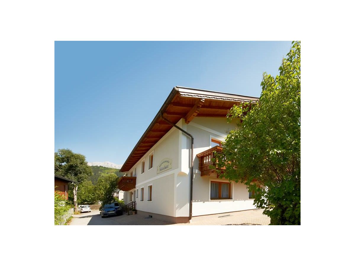 Apartment Apartment/Wohn-/Schlafraum für 2 Pers. - Outdoor photo 4