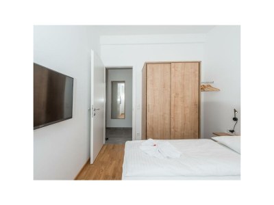 Apartment Appartement/Fewo, Dusche oder Bad, WC, 2 Schlafräu - Outdoor photo 11