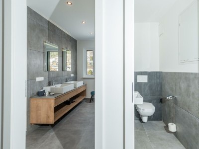 Apartment Appartement/Fewo, Dusche oder Bad, WC, 2 Schlafräu - Features photo 16