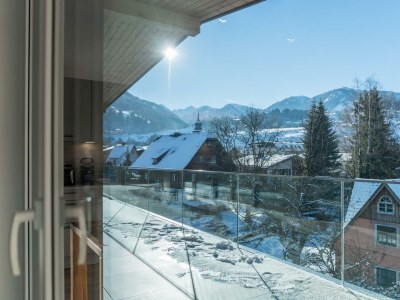 Apartment Appartement/Fewo, Dusche oder Bad, WC, 2 Schlafräu - Features photo 17