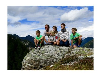 Apartment Appartement "Tauern" - Outdoor photo 12