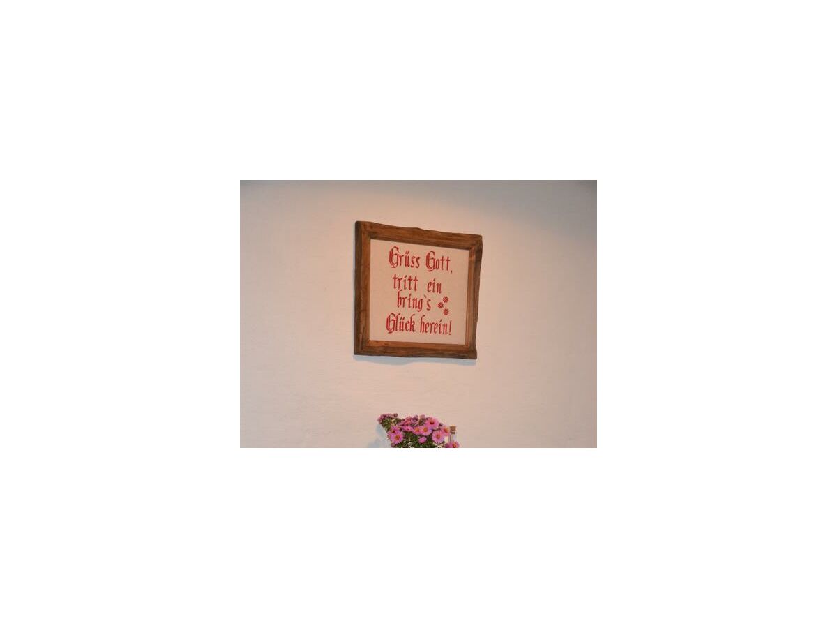 Apartment App. Planai/2 Schlafräume/Dusche, WC