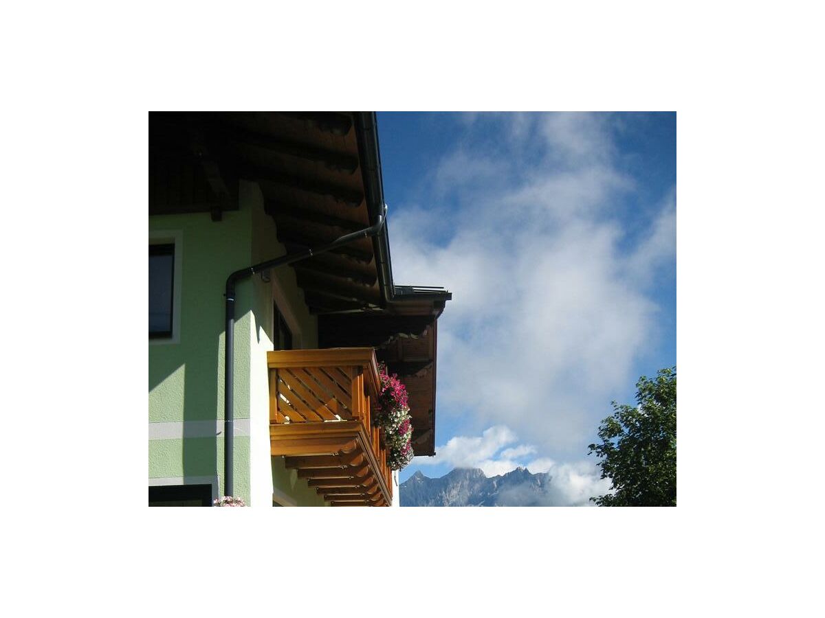 Apartment Apartment/1 Schlafraum/Dusche, WC - Outdoor photo 5