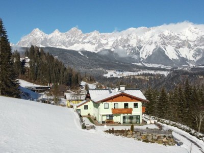 Apartment Apartment/1 Schlafraum/Dusche, WC - Outdoor photo 7