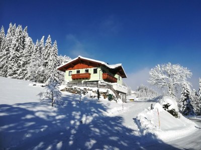 Apartment Apartment/1 Schlafraum/Dusche, WC - Outdoor photo 8