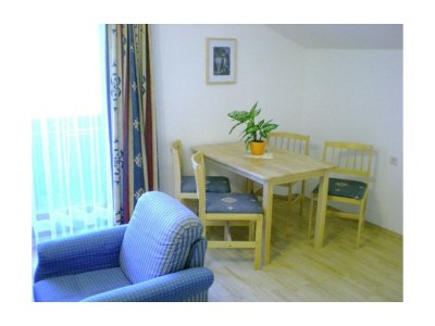 Apartment Apartment B/Wohn- &Schlafraum/Dusche, WC - Outdoor photo 4