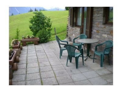 Apartment Apartment B/Wohn- &Schlafraum/Dusche, WC - Outdoor photo 17