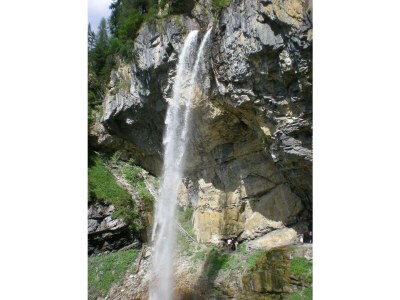 Apartment Apartment B/Wohn- &Schlafraum/Dusche, WC - Outdoor photo 24