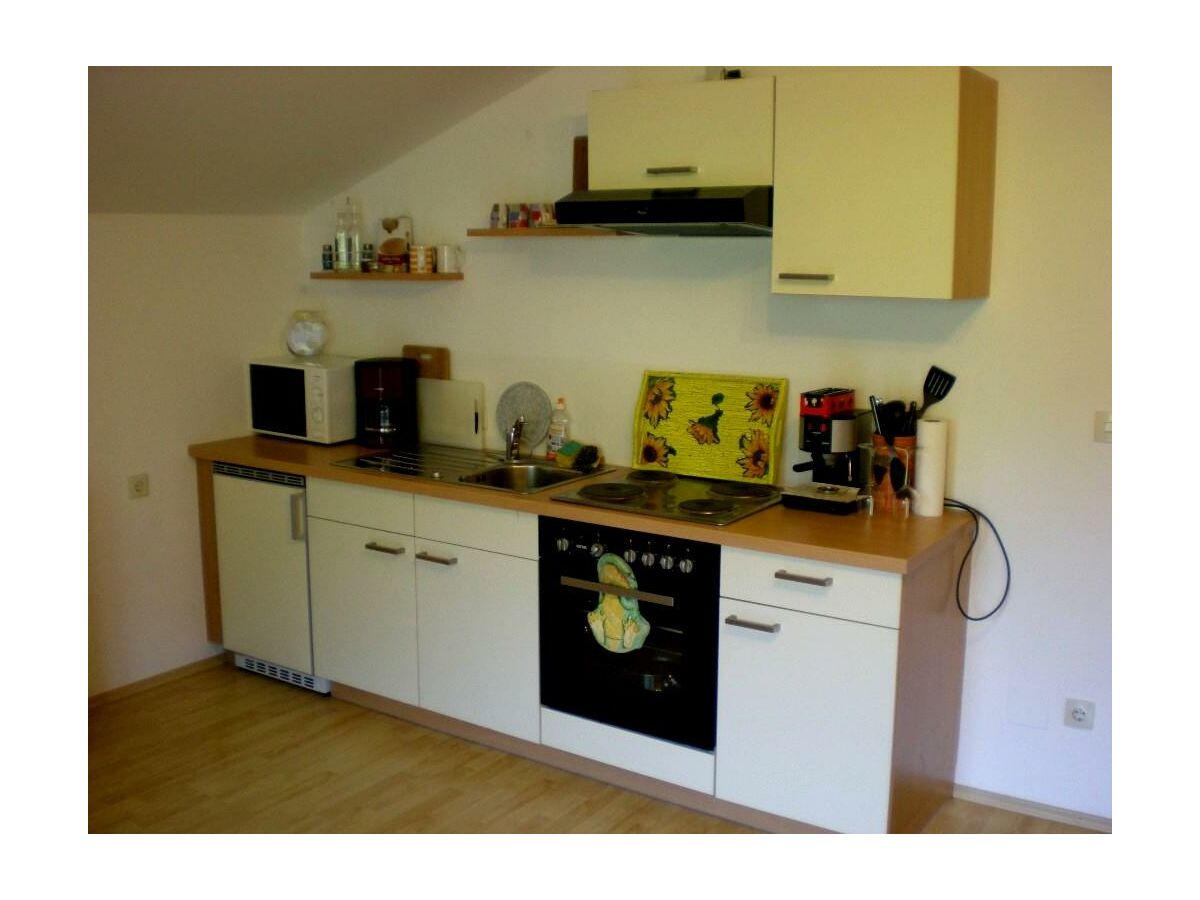 Apartment Apartment C/2 Schlafräume/Bad, WC - Outdoor photo 4