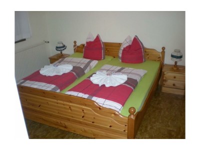 Apartment Apartment A/Wohn-Schlafraum/Dusche, WC - Outdoor photo 4