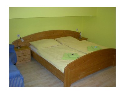 Apartment Apartment A/Wohn-Schlafraum/Dusche, WC - Outdoor photo 10