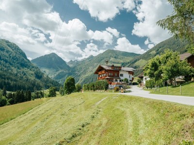 Apartment Obertal /2 Schlafräume/Dusche, WC - Outdoor photo 4