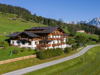 Apartment Obertal /2 Schlafräume/Dusche, WC - Outdoor photo 5