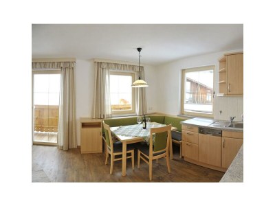 Apartment Typ A /1 Wohn-/Schlafraum/Dusche, WC - Features photo 9