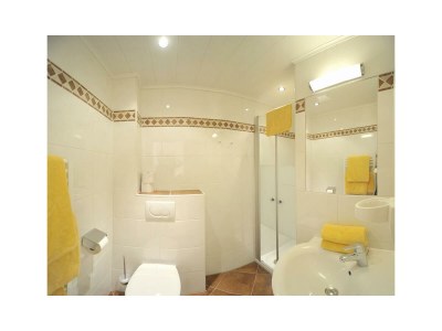 Apartment Typ A /1 Wohn-/Schlafraum/Dusche, WC - Features photo 13