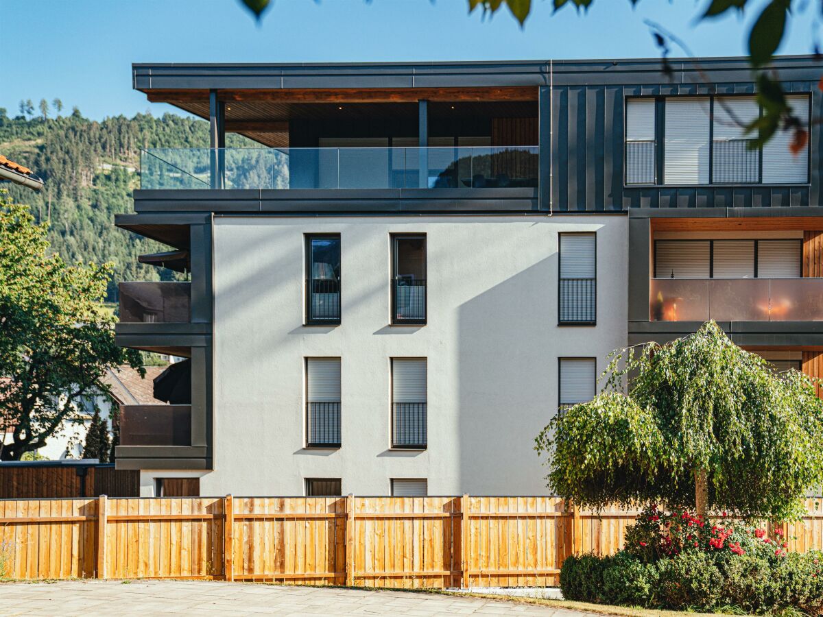 Apartment Appartement, Dusche oder Bad, WC, 2 Schlafräum - Outdoor photo 2