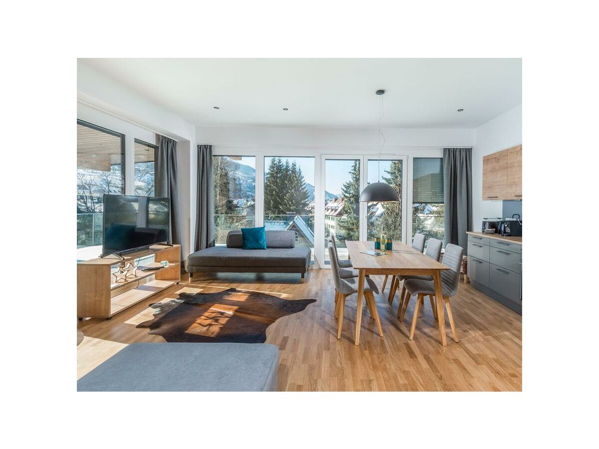 Apartment Appartement, Dusche oder Bad, WC, 2 Schlafräum - Outdoor photo 4