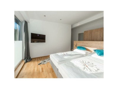 Apartment Appartement, Dusche oder Bad, WC, 2 Schlafräum - Outdoor photo 8