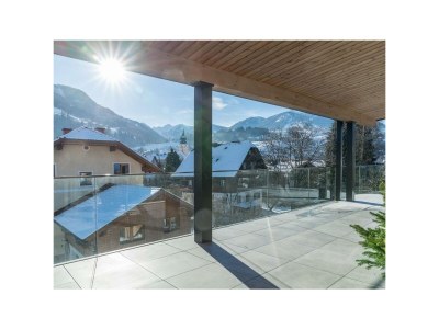 Apartment Appartement, Dusche oder Bad, WC, 2 Schlafräum - Outdoor photo 14