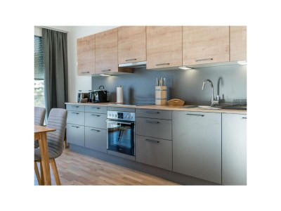 Apartment Appartement, Dusche oder Bad, WC, 2 Schlafräum - Outdoor photo 19