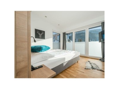 Apartment Appartement, Dusche oder Bad, WC, 2 Schlafräum - Features photo 23