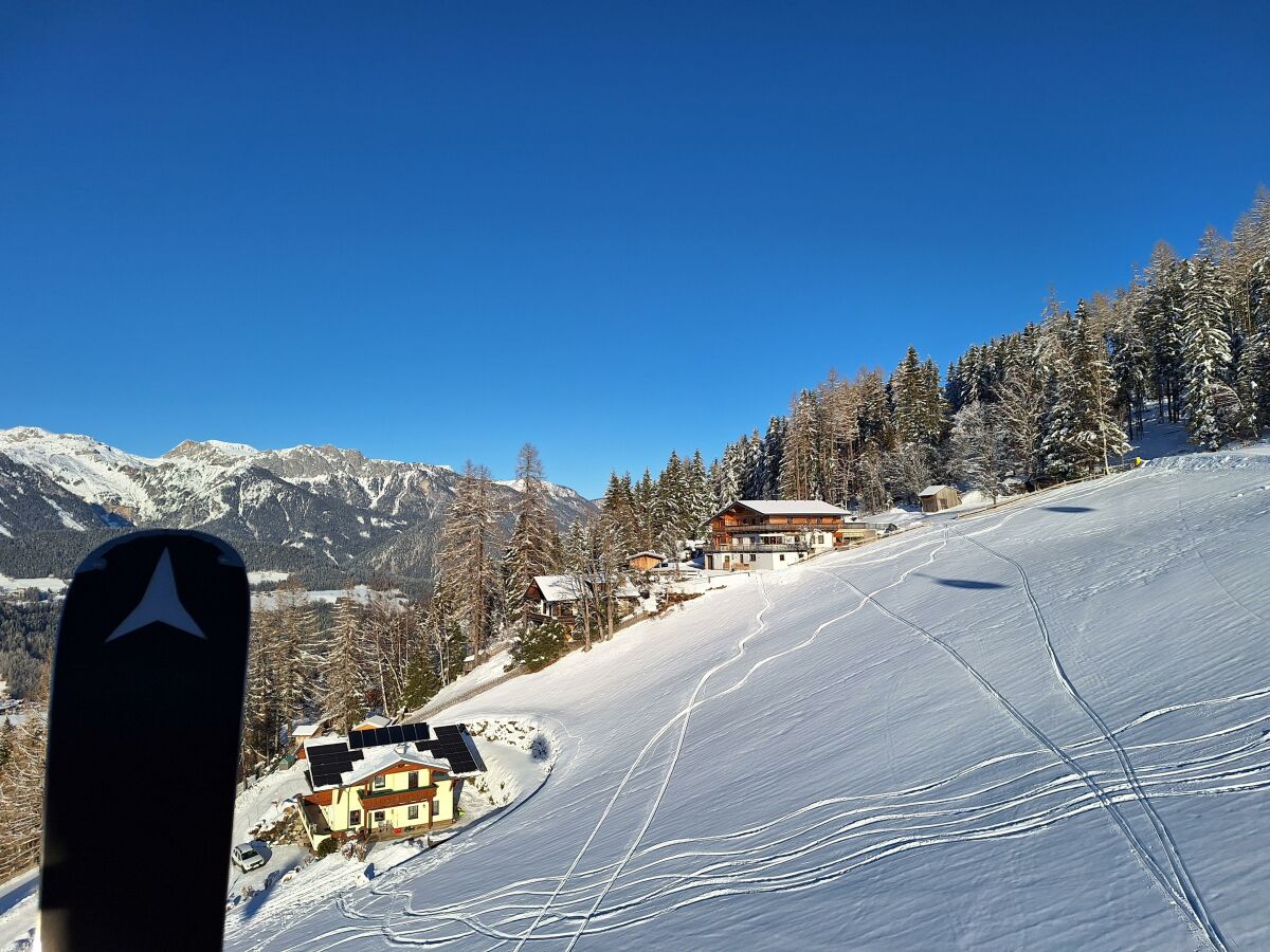 Apartment Appartement/Fewo, Bad, WC, 2 Schlafräume - Outdoor photo 5