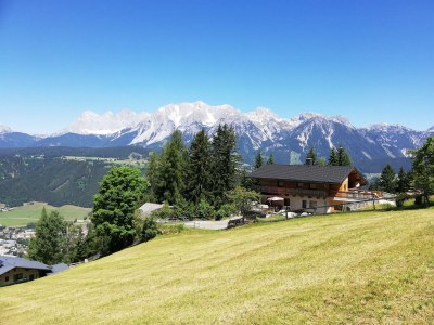 Apartment Appartement/Fewo, Bad, WC, 2 Schlafräume - Outdoor photo 7