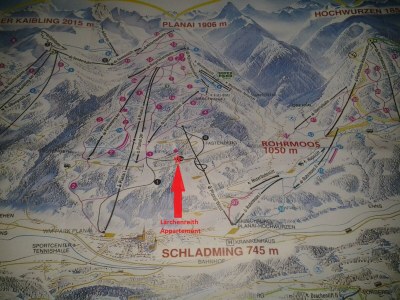 Apartment Appartement/Fewo, Bad, WC, 2 Schlafräume - Outdoor photo 9