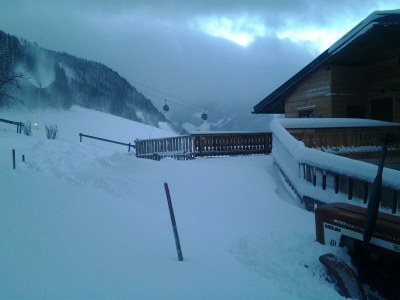 Apartment Appartement/Fewo, Bad, WC, 2 Schlafräume - Outdoor photo 12