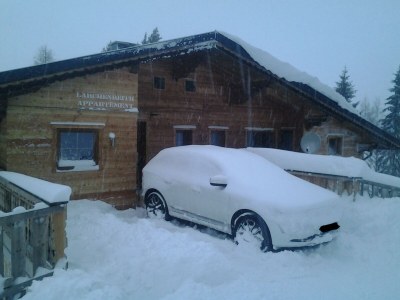 Apartment Appartement/Fewo, Bad, WC, 2 Schlafräume - Outdoor photo 13