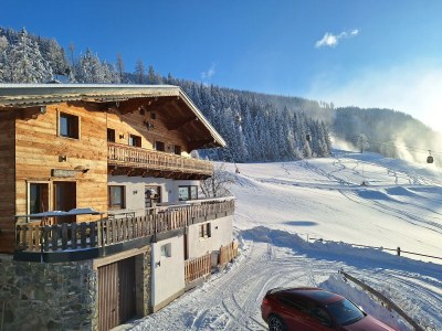 Apartment Appartement/Fewo, Bad, WC, 2 Schlafräume - Outdoor photo 24