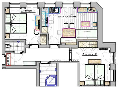 Apartment Classic - Features photo 11