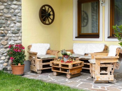 Apartment Apartment/2 Schlafräume/Bad, WC - Features photo 13