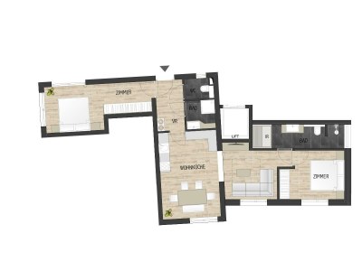 Apartment ImPuls Apart Passion - Outdoor photo 2