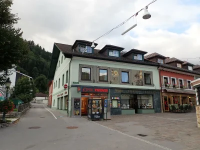 Apartment Apartment/2 Schlafräume/Dusche, WC - Outdoor photo 7